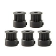 thumbnail image 1 of Creality 3D 2GT 20 Tooth Pulley Aluminum Alloy Timing Gear, 1 of 8