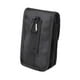 thumbnail image 3 of Bolsa para teléfono, funda para teléfono celular, funda con tapa, pequeña, monedero, estuche de transporte, tela Oxford, clip para cinturón, 3 of 8