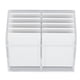 thumbnail image 2 of Saluaqui Organizador de Almacenamiento de extensiones de Pestañas Acrílicas, Caja de Almacenamiento de Pestañas Acrílicas de 10 Capas Con Herramient de injerto de extensión, 2 of 7