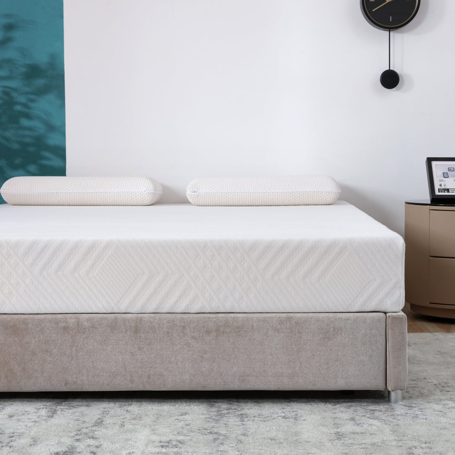 Buy Full Size Mattress, 8 inch Bed in a Box, Memory Foam Mattress