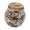 thumbnail image 2 of Kokiya Gift Jar with Lid Christmas Gift Funny Gift Container Pot Home Favor B, 2 of 9