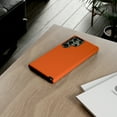 thumbnail image 3 of Orange iPhone Case-Google Pixel Phone Case-Samsung Galaxy Phone Case, 3 of 3