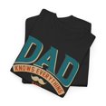thumbnail image 4 of Dad knows everything vintage for father's day Shirt, Dad Shirt ID-0415-WUXQ, 4 of 11