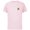 Soft Pink, variant on Star Wars Grogu Halloween Cute Space Pirate Captain Costume - Short Sleeve Cotton T-Shirt for Adults - Customized-Black