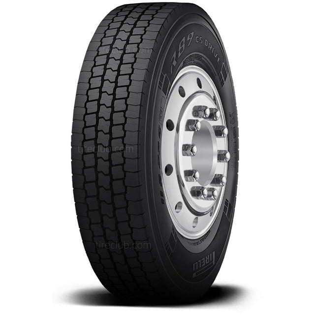 Llanta Pirelli R89 CS Drive 11R24.5 149/146L H