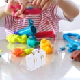 thumbnail image 2 of Miangastore Dollhouse Accessory Safe Material For Mini Decoration And Photo Props Present, 2 of 8