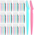 thumbnail image 1 of Phyyixs Set de 100 Rasuradoras Multicolor para Cejas y Rostro, 1 of 7