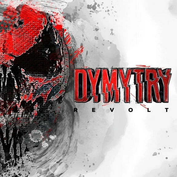 Dymytry - Revolt - Music & Performance - CD