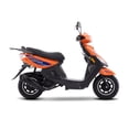 thumbnail image 4 of Motoneta Italika X125 Naranja Outlet 2023, 4 of 9