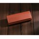 thumbnail image 4 of Estuche rígido para anteojos Estuche portátil liviano para mujeres, hombres, un color castaño, 4 of 4