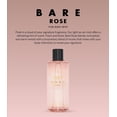 thumbnail image 2 of Bruma corporal Victoria's Secret Bare Rose Fine para mujer, 250 ml, 2 of 4