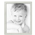 thumbnail image 2 of ArtToFrames 18" x 22" White Picture Frame, 18x22 inch White MDF Poster Frame (WOM-4098), 5 Pack, 2 of 8