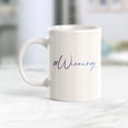 thumbnail image 2 of Winning 11oz Plastic Coffee Mug, 2 of 3