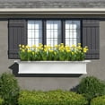 Yorkshire Window Box 8FT White "KD"