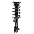 thumbnail image 4 of Detroit Axle - Front Right Strut for 2015-2024 Ford Edge 2016-2018 Lincoln MKX 2019-2023 Nautilus, Strut with Coil Spring Assembly Replacement Quick Complete Strut Suspension, 4 of 8