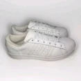 thumbnail image 4 of Ad-id-as Mens Superstar EG4960 White Leather Casual Shoes Sneakers Size 6.5, 4 of 6
