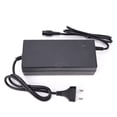 thumbnail image 2 of Cargador de batería portátil universal 60V 12AH para scooter eléctrico y bicicleta - DC67.2V 2A Enchufe UE, 2 of 10