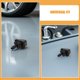 thumbnail image 3 of IFANLANDOR 8Ud Nozzles Para Limpiaparabrisas De Auto Con Spray En Ventilador Y Material Resistente Al Negro, 3 of 8