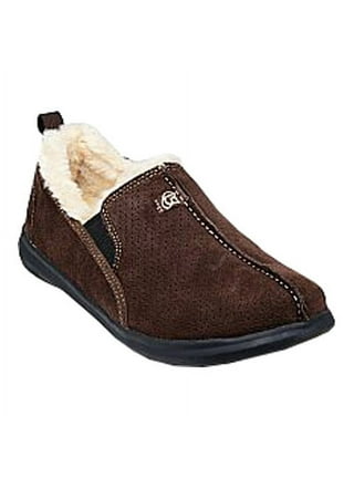 Spenco Mens Slippers in Mens Slippers Walmart
