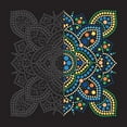 thumbnail image 3 of Plaid Modern Dot-By-Number Kit, Traditional Mandala, 3 of 6