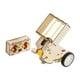 thumbnail image 5 of Mini coche de juguete con Control remoto DIY, pelota de aprendizaje temprano, modelo de coche hecho a mano, educativo para niños y niñas, regalo, 5 of 9