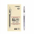 thumbnail image 2 of D&S Quick Dry Retractable Gel Ink Pens, Fine Point(0.5mm), Smooth Writing, Pack of 12 (0108-black), 2 of 4