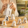 thumbnail image 6 of Behold My Cat Blind Box, Random Collectible Cat Figurine, Kawaii Desktop Decor, Surprise Toy for Room Shelf Display and Creative Gifts (Cat Blind Box-4PCS), 6 of 6