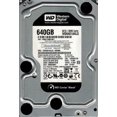 thumbnail image 1 of Western Digital WD6401AALS-00E8B0 640GB DCM: HBRNHT2CB, 1 of 1