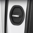 thumbnail image 3 of Puerta Del Automóvil Cubierta Protectora La Contra Colisión Amortiguador Amortiguación 4 Piezas Silicona, 3 of 9