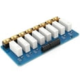 thumbnail image 2 of Solid State Relay Module, Distribution Control Equipment DC-DC SSR Distribution Control Equipment  For Electronic Work For Electrician For Technical Staff, 2 of 8