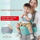 thumbnail image 2 of Baby Seat Baby Carrier Waist Stool Hipseat Belt Hip Cotton Seat For Mommy Travel Infant Hip Seat, 2 of 5