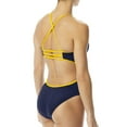 thumbnail image 4 of Tyr Hexa Durafast Elite Trinityfit Female (Navy/Gold, 26), 4 of 5