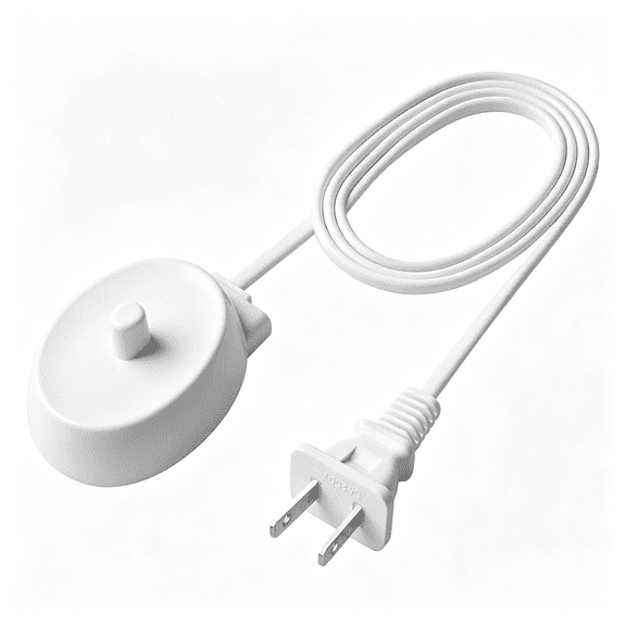 GJX Charger for Electric Toothbrush Io Series 3 4 5 6