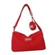 thumbnail image 4 of Bolso de hombro para mujer de gran capacidad con correa de hombro ajustable, bolsos cruzados Rojo, 4 of 9