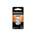 thumbnail image 1 of Duracell 2430 Bateria de Litio de 3V, Paquete de 1 Recuento, Duracell Duracell, 1 of 2