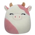 thumbnail image 2 of Squishmallows : Flipamallows 5" - Vache rose + Vache bleue, 2 of 3