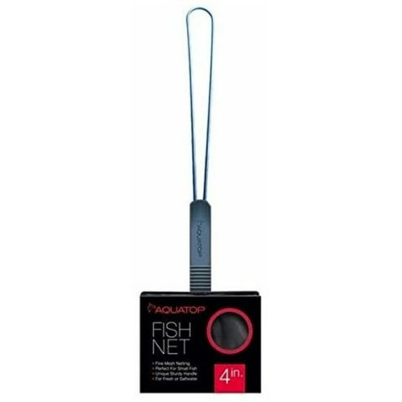 Aquatop Fish Net Fine Mesh 1ea/4 in