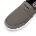 thumbnail image 5 of FitVille Mens Slip on Casual Shoes Loafers, Wide Width Available, 5 of 7