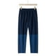 thumbnail image 1 of Ceisia Men's Spring Summer Outdoor Pants - Solid Gift Color Casual Fashion Straight-Leg Windbreaker Pants, 1 of 3