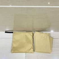 UNCYZR Canvas tarpaulins,Waterproof Tarpaulin, Canvas Tarp with Grommets, Tarp Heavy Duty Tarpaulin Cover Multipurpose tarp Cover Outdoor Furniture Caravan Cover, Easy to Install