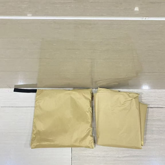 UNCYZR Canvas tarpaulins,Waterproof Tarpaulin, Canvas Tarp with Grommets, Tarp Heavy Duty Tarpaulin Cover Multipurpose tarp Cover Outdoor Furniture Caravan Cover, Easy to Install