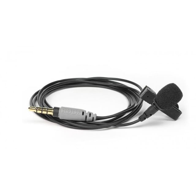 Microfono portátil Rode smartLav+
