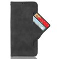 thumbnail image 2 of Compatible With Zte Nubia Focus 5g Kickstand Protective Wallet Case With Credit Card Holder,flip Pu Leather Shockproof Cover, 2 of 3