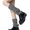 Grey, variant on Long Brown Socks,Wintern Women Warm And Cozy Comfort Socks