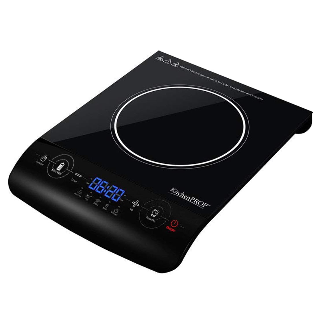 walmart nuwave cooktop