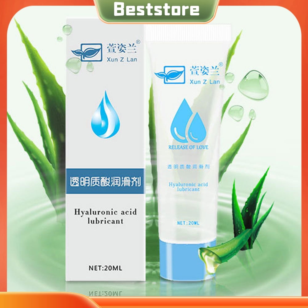 gel lubricante a base de agua y acido hialuronico ONE Silk Lubricant Gel, 100ml - Viga Spray | Condoms