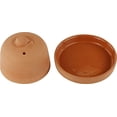 thumbnail image 5 of Reston Lloyd 99102 Terra Cotta  Garlic Baker  Natural, 5 of 5