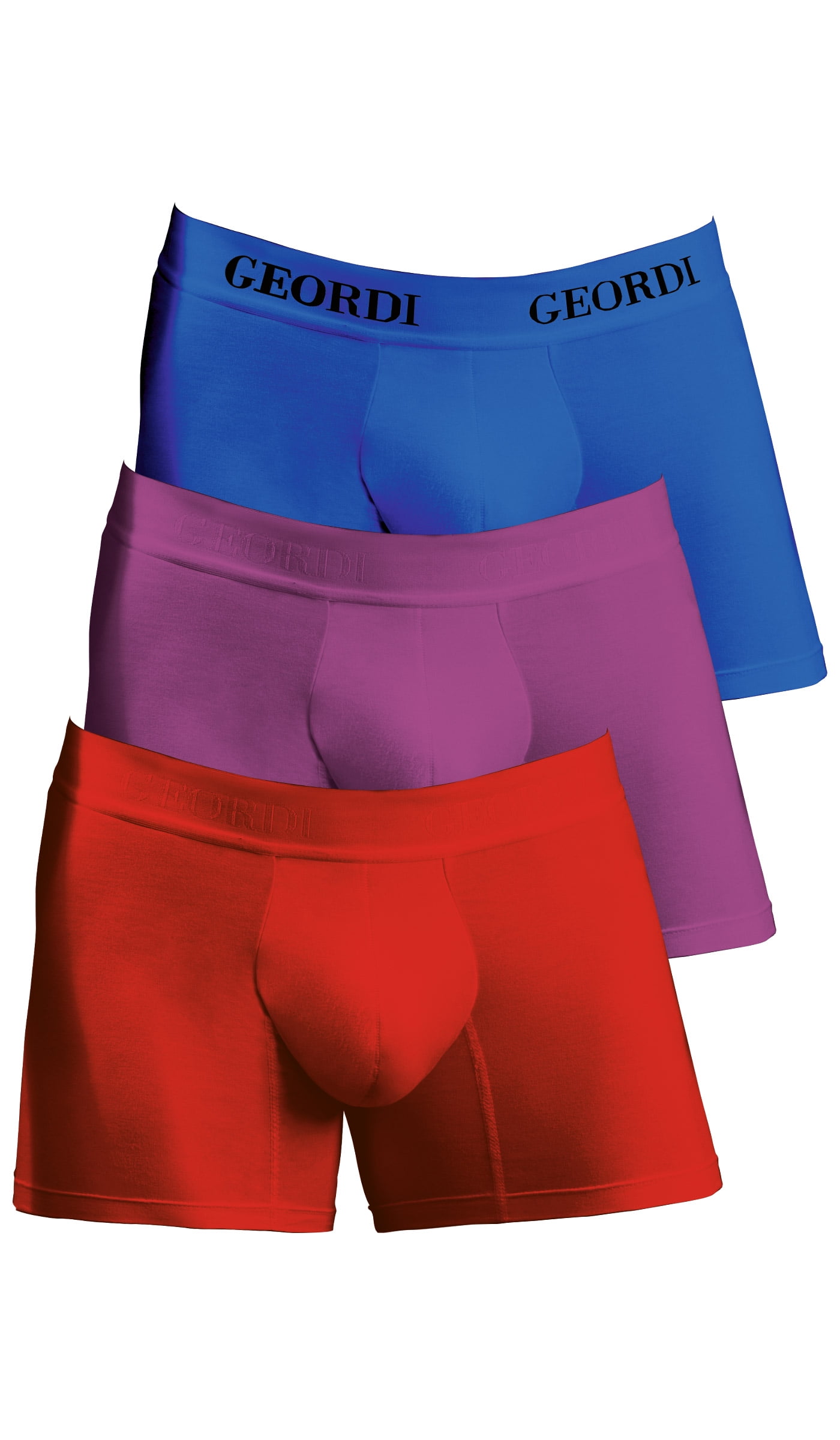 ropa interior geordi para hombres