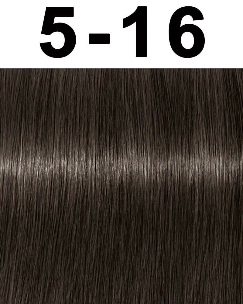 5-16 Light Brown Cendre Chocolate
