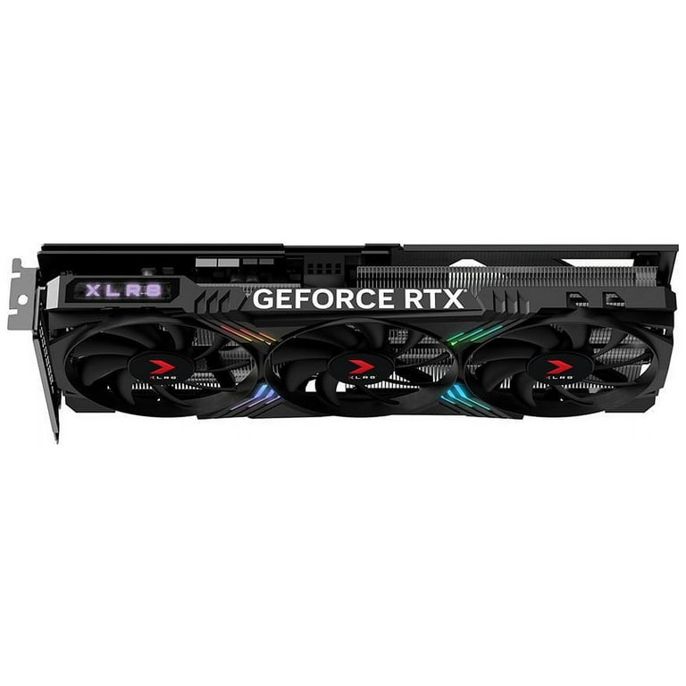 PNY GeForce RTX 4060 Ti 16GB XLR8 Gaming VERTO EPIC-X RGB